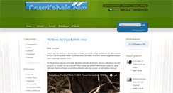 Desktop Screenshot of coaxkabels.com